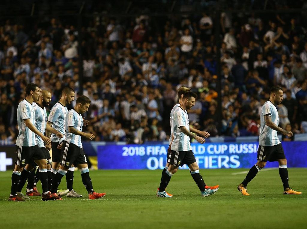 Tentang Sulitnya Messi dkk Hadapi Lawan yang Ditangani Pelatih Argentina Tentang Sulitnya Messi dkk Hadapi Lawan yang Ditangani Pelatih Argentina