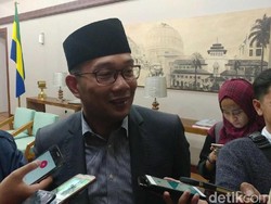 Ucapkan Selamat ke Hanura, RK: Kalau Cocok Kita Bisa Berkoalisi