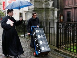 Terancam Ditutup, Gereja di Belgia Memproduksi Bir