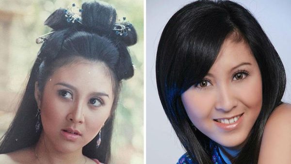 Foto: 6 Penampilan Aktris Film Kolosal Dulu dan Sekarang, Makin Cantik