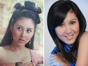 Foto: 6 Penampilan Aktris Film Kolosal Dulu dan Sekarang, Makin Cantik