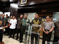 Senjata SAGL Brimob Bisa Diambil, Amunisi Tajam Titip di Mabes TNI