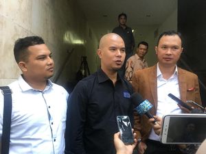 Ahmad Dhani Siap Hadapi Proses Hukum soal Cuitan Sarkasme