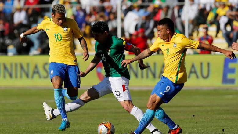 Usai Laga yang Menguras Tenaga, Brasil Kini Fokus ke Chile Usai Laga yang Menguras Tenaga, Brasil Kini Fokus ke Chile