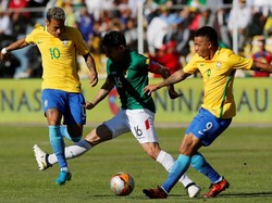 Usai Laga yang Menguras Tenaga, Brasil Kini Fokus ke Chile