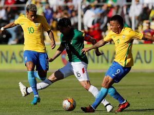 Usai Laga yang Menguras Tenaga, Brasil Kini Fokus ke Chile Usai Laga yang Menguras Tenaga, Brasil Kini Fokus ke Chile