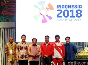 Menpora Tegaskan Bonus Medali SEA Games dan Para Games 2017 Sudah Cair