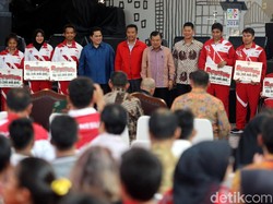 Belum Semua Atlet Terima Bonus SEA Games dan ASEAN Para Games