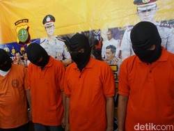 Hendak Beraksi Kembali, Pencuri Modus Ganjal ATM Ini Ditangkap