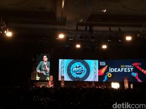 Sri Mulyani: Kalau Mau Industri Kreatif Maju, Izin Jangan Dipersulit