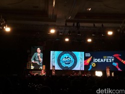 Sri Mulyani: Kalau Mau Industri Kreatif Maju, Izin Jangan Dipersulit