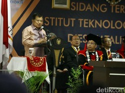 JK: Kemajuan Negara Tidak Tergantung Banyaknya PNS