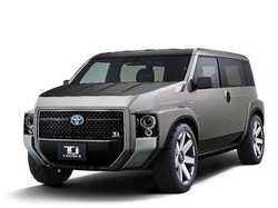 Crossover Anyar Toyota Tj Cruiser