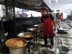 Gibran Siapkan Menu Masakan Khas Jawa untuk Pernikahan Kahiyang