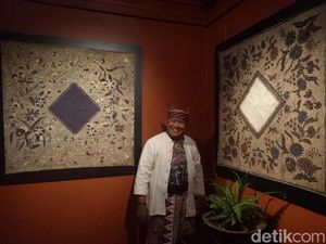Begini Cara Masyarakat Osing Memperlakukan Batik Begini Cara Masyarakat Osing Memperlakukan Batik