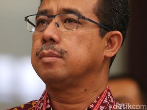 Namanya Disenggol Mahfud soal Pencucian Uang Rp 189 T, Heru Pambudi Buka Suara