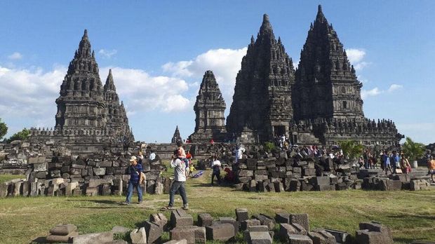 Candi Prambanan
