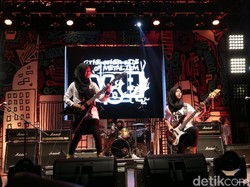 Voice of Baceprot Gempur Synchronize Fest 2017