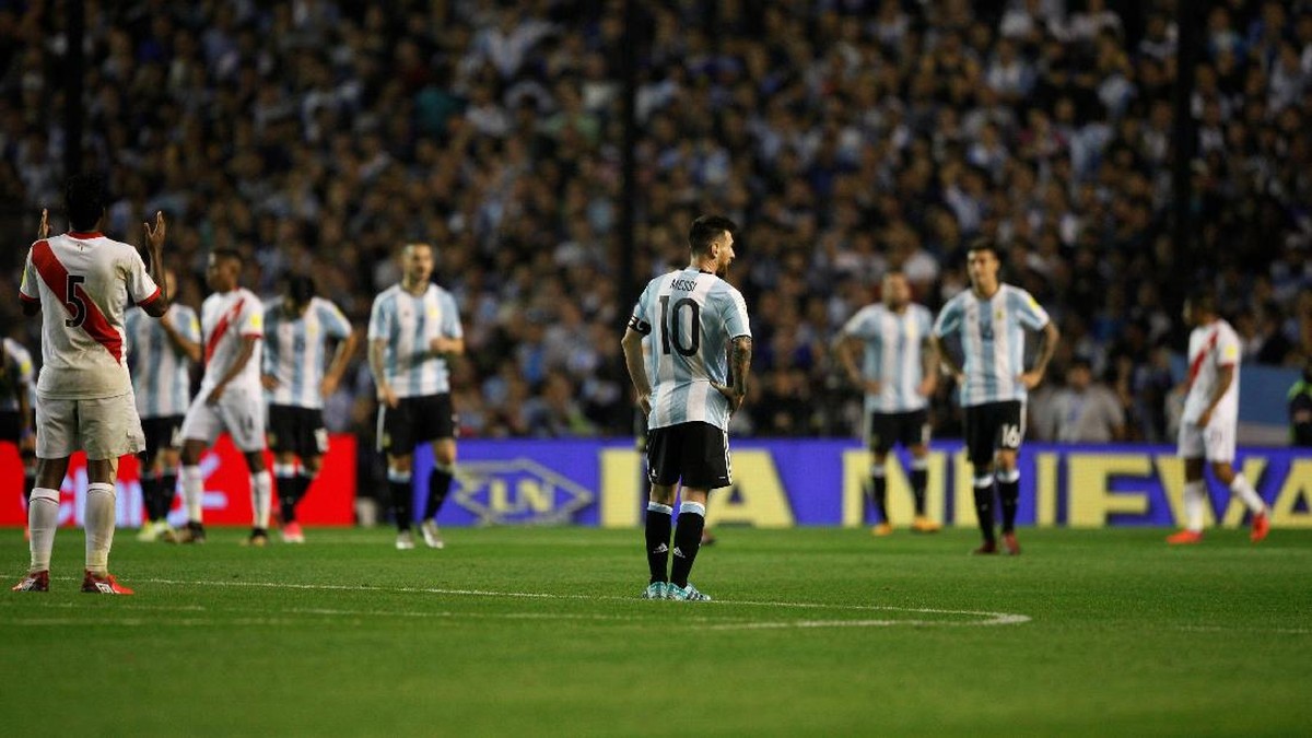 Foto: REUTERS/Martin Acosta