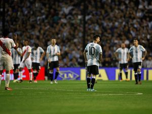 Sudah Enam Bulan Lebih Argentina Tidak Mencetak Gol Sudah Enam Bulan Lebih Argentina Tidak Mencetak Gol