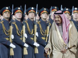 Raja Salman Sakit Radang Kantung Empedu, Ini Gejalanya