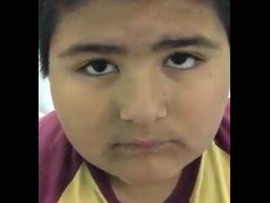 Video: Telan Trompet, Bocah Ini Keluarkan Suara Unik Setiap Menarik Napas