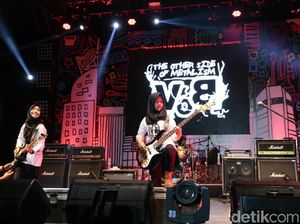 Kentut RUUP, Perlawanan Trio Hijaber Metal untuk RUU Permusikan