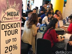 Kamu Lagi di Makassar? Ayo Serbu Promo Paket Tur ke Eropa