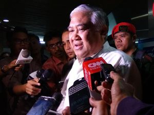 Tanggapan Din tentang Joshua Suherman yang Dipolisikan soal SARA Tanggapan Din tentang Joshua Suherman yang Dipolisikan soal SARA
