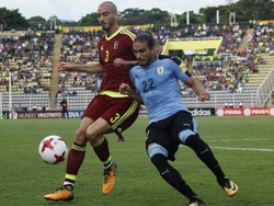 Uruguay Ditahan Imbang Venezuela 0-0