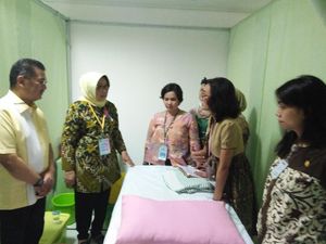 Jaksa Agung Minta Perempuan Waspadai Kanker Serviks