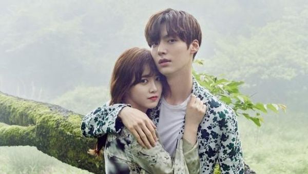 7 Inspirasi Foto Pre-wedding ala Bintang Korea