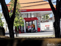 Beberapa SPBU Sudah Tolak Kendaraan Knalpot Bising