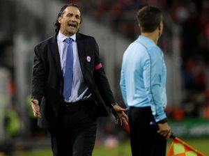 Chile Bakal Habis-Habisan di Laga Pamungkas Lawan Brasil Chile Bakal Habis-Habisan di Laga Pamungkas Lawan Brasil