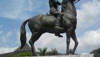 Foto: Patung Jendral Soedirman Berdiri Gagah Ada di 6 Kota Ini