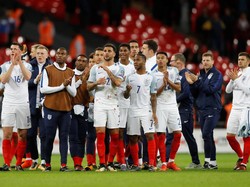 Inggris Umumkan Skuat untuk Piala Dunia 2018