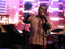 Dibuatkan Konser Ultah oleh Glenn Fredly, Bob Tutupoly Tersanjung