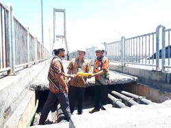 PLN Penuhi Pasokan Listrik 210 Megawatt di Pulau Madura