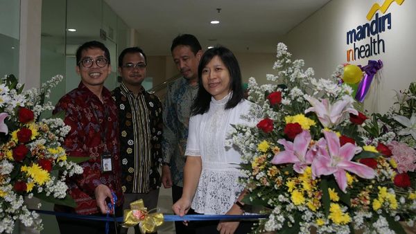 Mandiri Inhealth Hadir Di RS Evasari