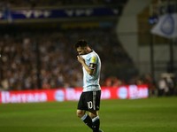 Argentina, Belanda, dan Negara Besar Lain yang Terancam Gagal ke Piala Dunia 2018