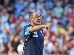 Napoli Pasrah Ditinggal Sarri Akhir Musim