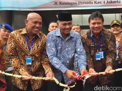 Resmikan Rutan Baru, Ketua KPK: Jangan Sampai Jadi Penghuninya