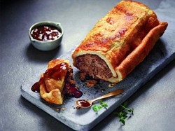 Kini Ada Yorkshire Pudding Dalam Bentuk Burritos!