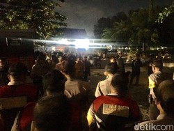 Dimediasi Polisi, Bentrok Antar Mahasiswa Universitas Riau Reda