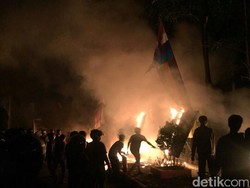 Mahasiswa Saling Serang, Universitas Riau Masih Mencekam