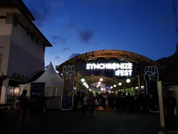 Yuk! Senang-senang di Synchronize Festival 2017