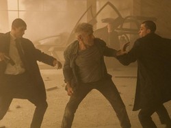 Blade Runner 2049 Huni Posisi Buncit Lima Besar Box Office