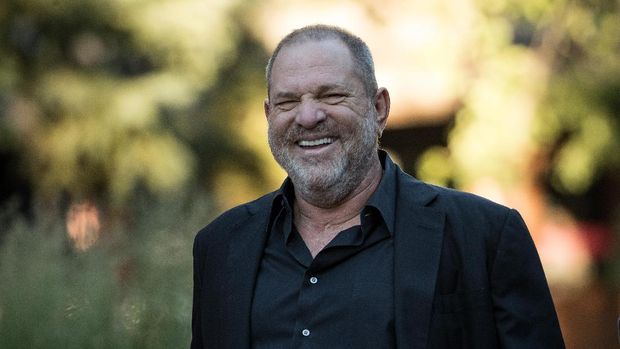 Harvey Weinstein Diputus Bersalah, Aktris Hollywood Berpesta
