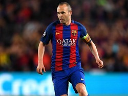 Iniesta Selamanya Barcelona