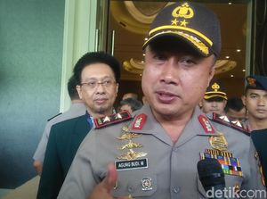 Kader Gerindra Tertembak, Kapolda Jabar Minta Penyelidikan Objektif Kader Gerindra Tertembak, Kapolda Jabar Minta Penyelidikan Objektif